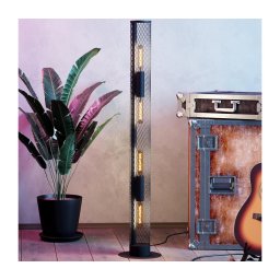 Lampadar REDCLIFFE 4xE27/40W/230V Eglo 43537