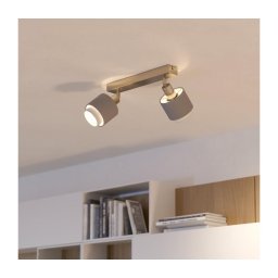 Spot Eglo 901046 BELLIZZI 2xE14/7,5W/230V