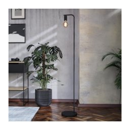 Lampadar Eglo 43791 CRANLEY 1xE27/40W/230V negru