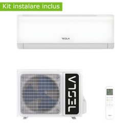 Aparat Aer Conditionat Tesla TA36QQCT-1232IAWPC | 12000 BTU, A++, R32, WiFi