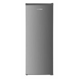 Congelator Vertical Heinner HFF-HM168XE++ | 168L, Clasa E, 5 Sertare, Inox