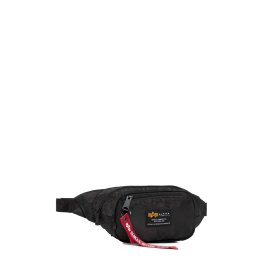 ALPHA INDUSTRIES Geantă mică Crew Waist Bag 196923 03 black