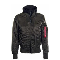 ALPHA INDUSTRIES Geacă MA-1 D-Tec 183110 413 black olive