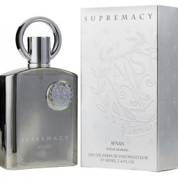Afnan Supremacy Silver pentru bărbați EDP 100 ml