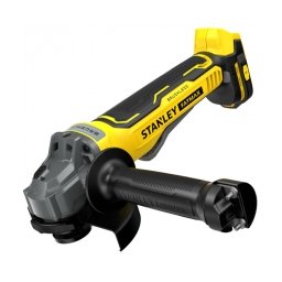 Stanley - SFMCG700B - Polizor unghiular fara acumulatori si incarcator, Li-Ion, 18 V, - Ah, 125 mm