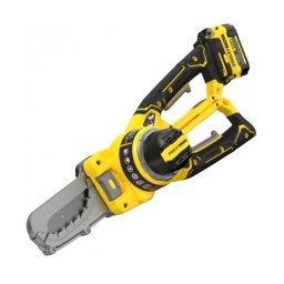 Stanley - SFMCPS515M1- Foarfeca pentru crengi cu 1 acumulator, Li-Ion, 18 V, 4 Ah, 10 cm