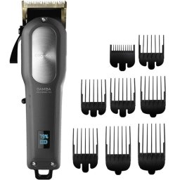 Aparat de tuns Aparat de tuns Bamba PrecisionCare Pro, negru