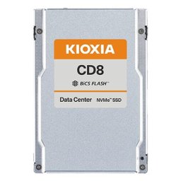 CD8-V 1.6 TB 2.5" PCI Express 4.0 NVMe BiCS FLASH TLC