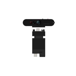 Camera web ThinkVision MC60 (S) webcam 1920 x 1080 pixels USB 2.0 Black