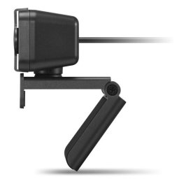 Camera web Essential FHD Gen2 webcam 1920 x 1080 pixels USB 2.0 Black