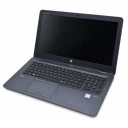 Laptop HP ZBook 15u G3 Refurbished, I7 6500U, 8 GB RAM, 128 GB SSD, Placa Video AMD FirePro W4190M, Ecran 15,6", Windows 10 Pro, Webcam, Tastatura US/UK Backlight, Stare Acceptabila