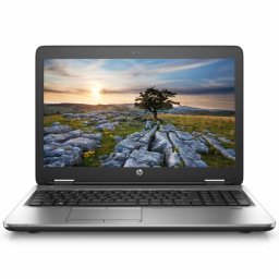Laptop HP ProBook 650 G2 Refurbished, I5 6300U, 8 GB RAM, 128 GB SSD, Ecran 15,6", Windows 10 Pro, DVD/RW, Webcam, Tastatura US, Stare Acceptabila