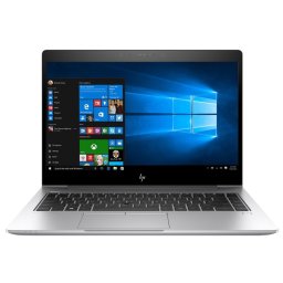 Laptop HP EliteBook 820 G4 Refurbished, I5 7300U, 8 GB RAM, 128 GB SSD, Ecran 12,5", Windows 10 Pro, Webcam, Baterie Noua, Tastatura US, Stare Acceptabila