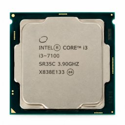 Procesor Refurbished Intel Core i3 7100, Socket 1151