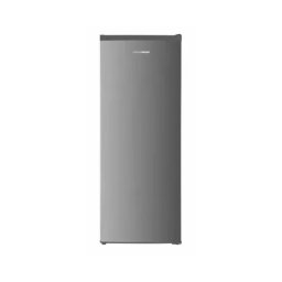 Congelator HEINNER HFF-HM168XE++, 168L, Clasa E, Functie super congelare, Inox