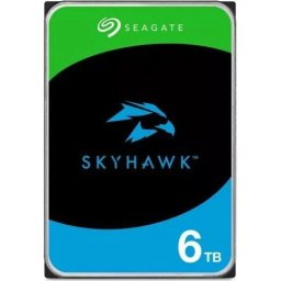 Hard Disk Seagate SkyHawk ST6000VX009 6TB 3.5'' SATA III pentru Supraveghere 24/7