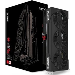 Placa video XFX AMD Radeon RX 9060 XT Swift Triple Fan OC 16GB RX-96TS316B7, GDDR6, 128 bit