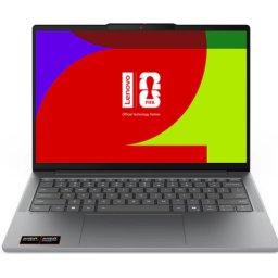 Laptop Lenovo IdeaPad Slim 5 83S10071RM, AMD Ryzen AI 5 430, 14 inch, RAM 16GB, SSD 512GB, AMD Radeon 840M Graphics, Fara sistem de operare, Luna Grey