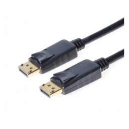 Cablu OEM DisplayPort 1.2 tata - tata 4K, 2 metri, UltraHD, Plug & Play