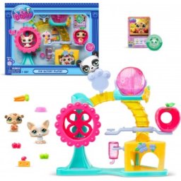 Littlest Pet Shop Fun Factory 00519
