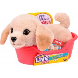 LITTLE LIVE PETS REAL PUPPY LABRADOR 26650