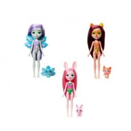 Enchantimals set cu animalut HTN83