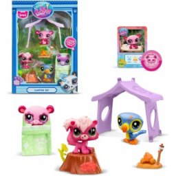 Littlest Pet Shop Series 2 Camping Adventure BF00574