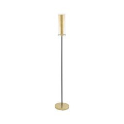 Eglo 97655 - Lampadar PINTO GOLD 1xE27/60W/230V