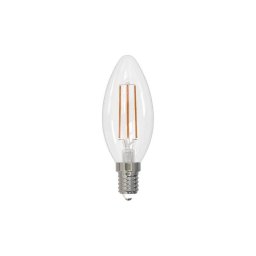 Bec LED dimabil FILAMENT C35 E14/6W/230V 3000K