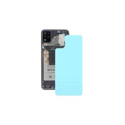 Capac Baterie LG K42, LM-K420 Albastru