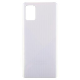 Capac Baterie Samsung Galaxy A71, SM A715 Alb