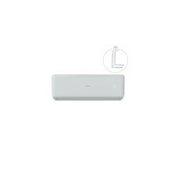 Aparat aer conditionat DC inverter split, 12000 BTU, A+++, cu modul WiFi, autocuratire, racire-incalzire, (4D), repornire automata, dezumidificare, dezghetare inteligenta, ASW-H12B4, AUFIT
