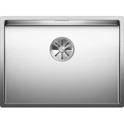 521578 Blanco Claron 550 - Chiuvetă 59x44 cm, oțel inoxidabil