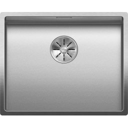 523390 Blanco Claron 500 - Chiuvetă, 54x44 cm, oțel inoxidabil Durinox