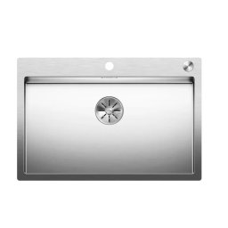 521634 Blanco Claron 700 - Chiuvetă, 76x51 cm, InFino, oțel inoxidabil
