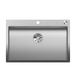 523394 Blanco Claron 700 - Chiuvetă, 76x51 cm, InFino, oțel inoxidabil Durinox