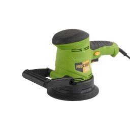 Slefuitor orbital excentric ProCraft EX850E, 850W, disc 125 mm, viteza variabila