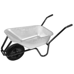 Roaba Strend Pro Premium Fortis 85L galvanizata, roata bantam, max. 180 kg