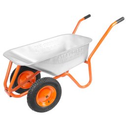 Roaba zincata Strend Pro Premium Fortis 85 L, max. 230 kg