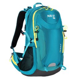 Rucsac de drumetii Nils Camp Rambler 40L cu spate ventilat