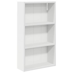 Dulap de perete pentru baie Alb 40 x 14 x 70 cm Lemn prelucrat GartenMobel Dekor