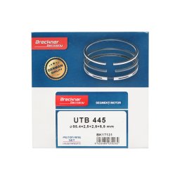 Segmenti motor UTB 445 R1 fi 95,4 mm pentru 1 piston, Breckner Germany