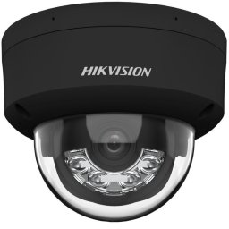 Camera IP Hikvision AcuSense 4MP 2.8 mm, IR/WL 30 m, audio, IK10