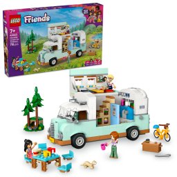 LEGO Friends Aventura in rulota cu prietenii, 778 piese, 7+ ani
