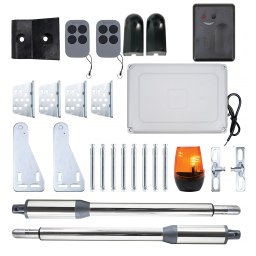 Kit automatizare poarta batanta PNI MAB300 cu releu smart Tuya RG120