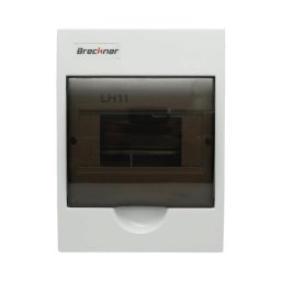 Tablou de sigurante aplicat 6 module IP40, Breckner Germany