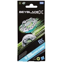 Beyblade X Ridge Triceratops 9-80GN Booster Pack, tip defensiv