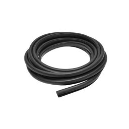 Cheder auto universal cauciuc negru 10 m profil 28 x 20 mm Cod: DISBV76-10