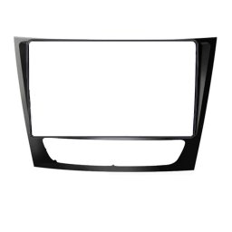 Rama navigatie 9 inch cu suport comenzi volan Mercedes E 2002-2009