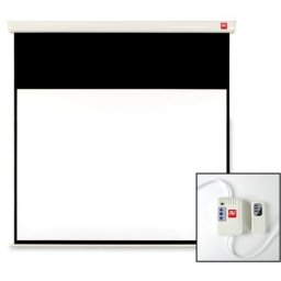 Ecran electric Avtek Video 200 (195 x 146.2) - 4:3 - MW - diagonala 240 cm